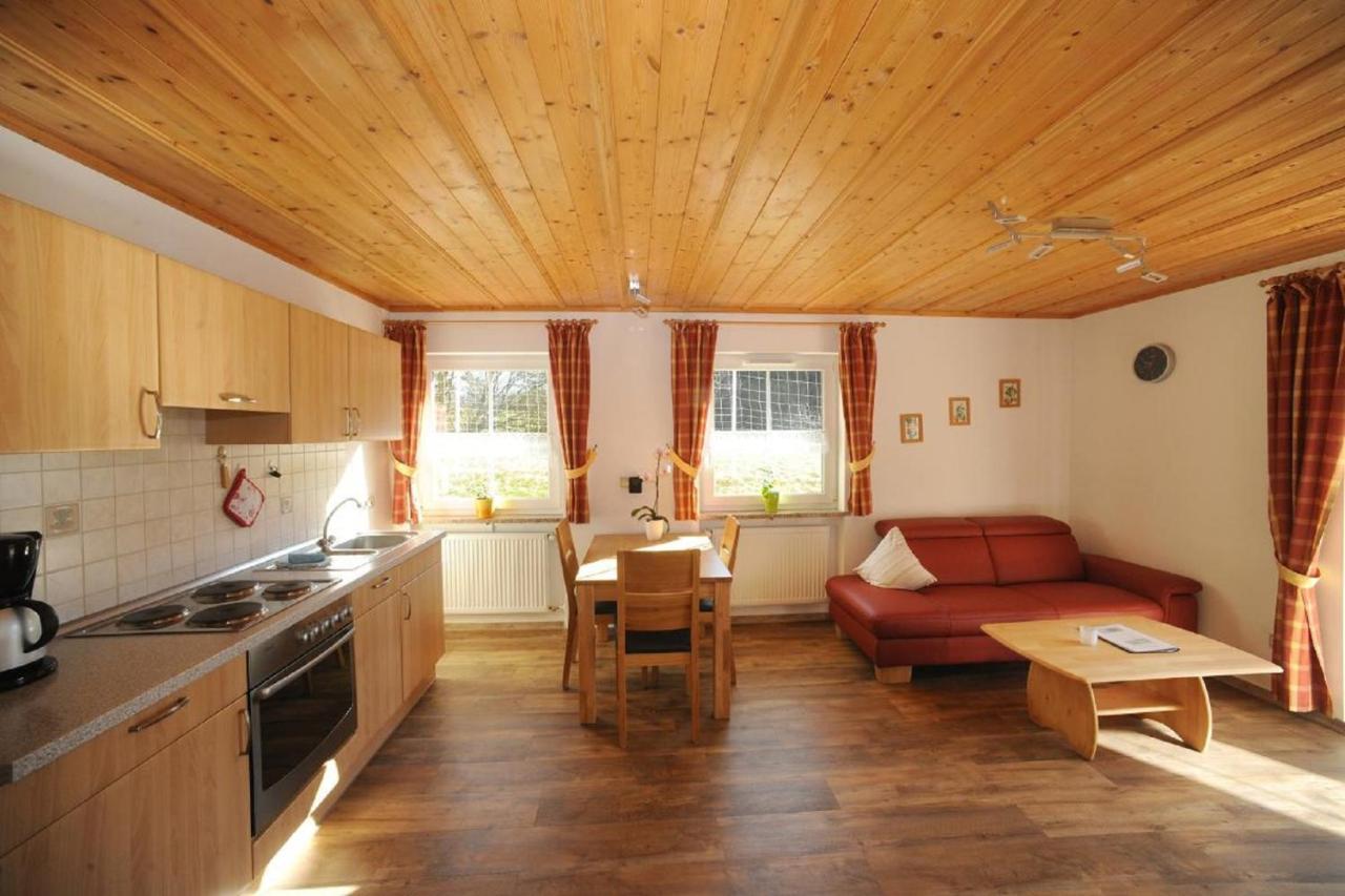 Exenbacher Hof Arnbruck Buitenkant foto