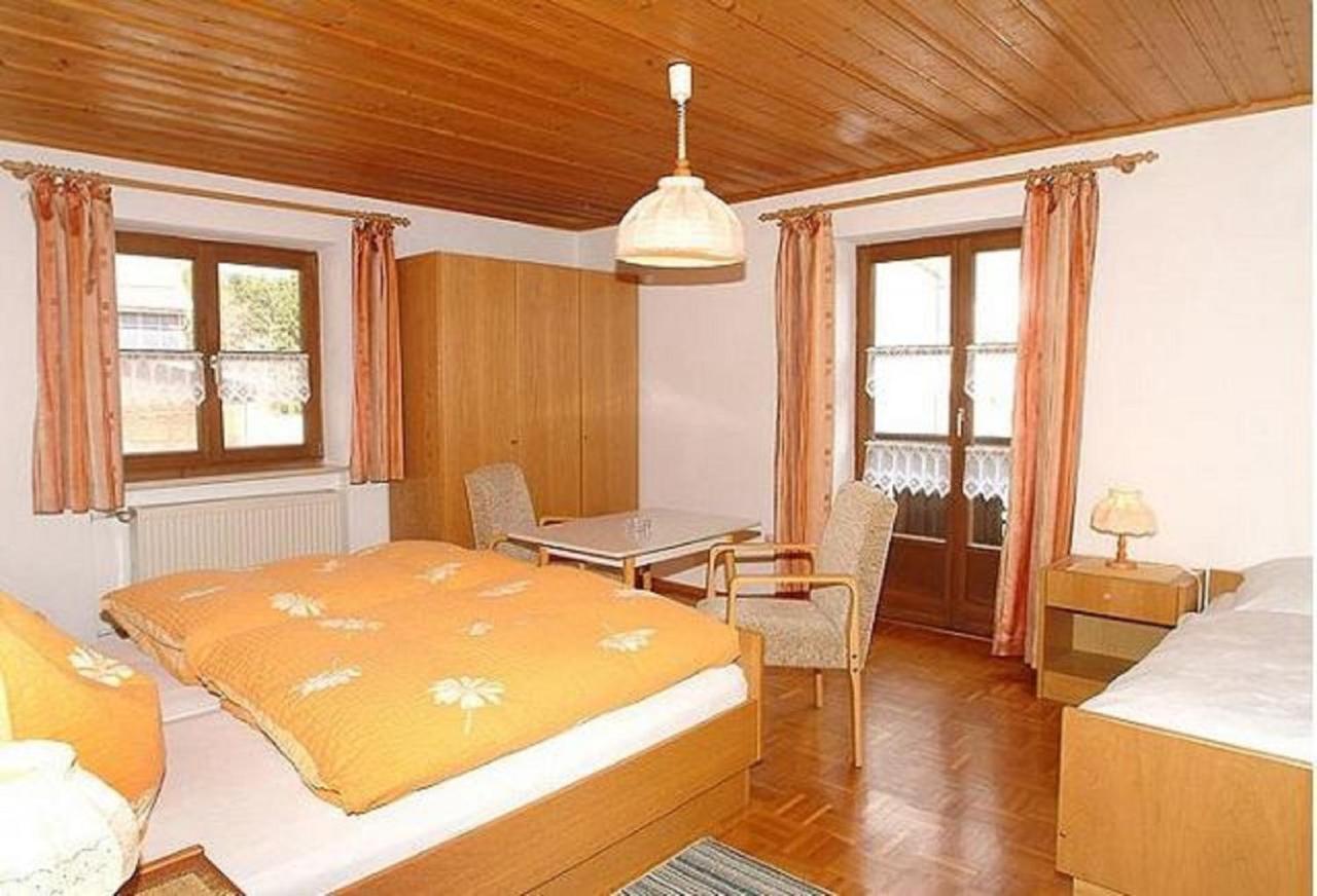 Exenbacher Hof Arnbruck Buitenkant foto