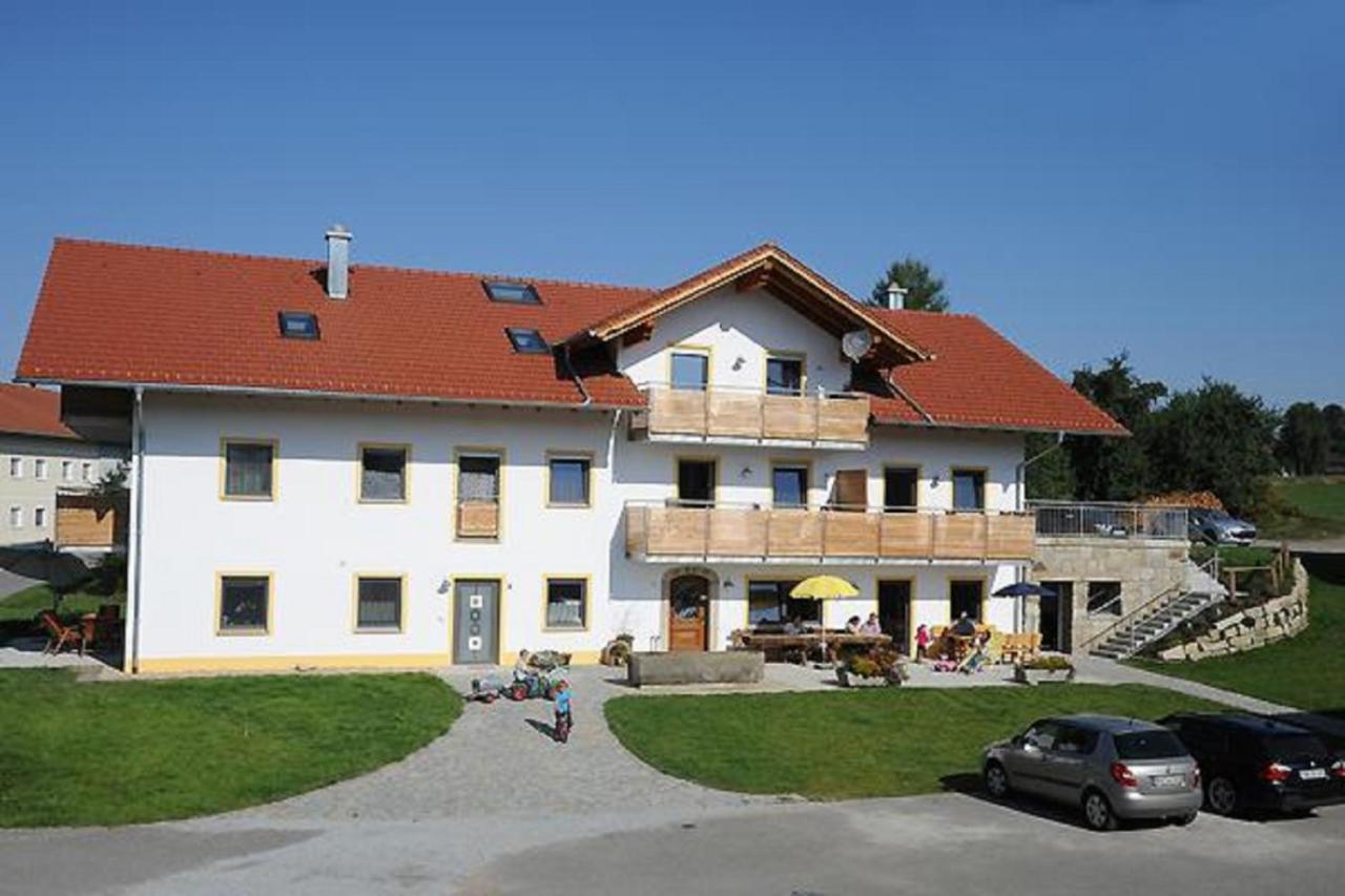 Exenbacher Hof Arnbruck Buitenkant foto