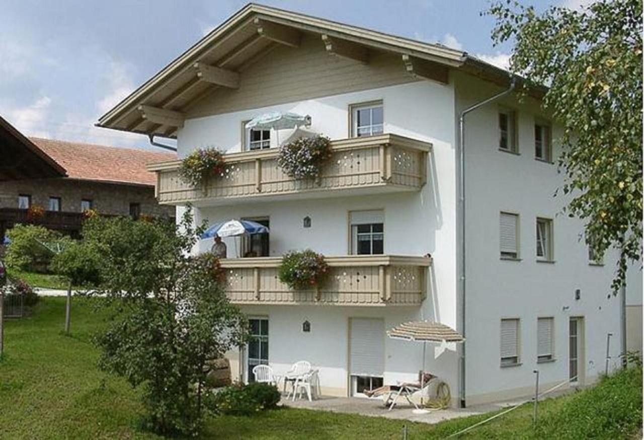 Exenbacher Hof Arnbruck Buitenkant foto