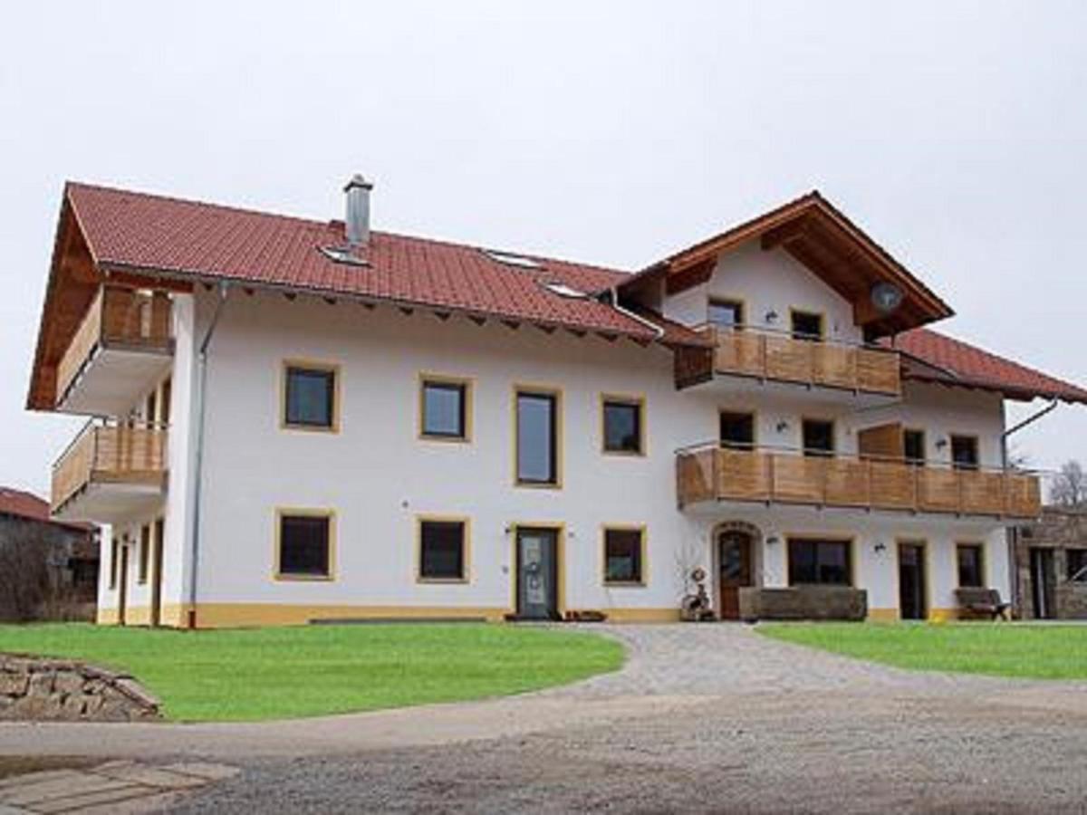 Exenbacher Hof Arnbruck Buitenkant foto